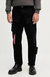 Alpha Industries Bavlnené nohavice Alpha Industries