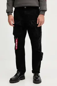 Alpha Industries Bavlnené nohavice Alpha Industries