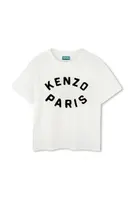 Detské bavlnené tričko Kenzo Kids