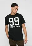 99 Problems T-shirt black