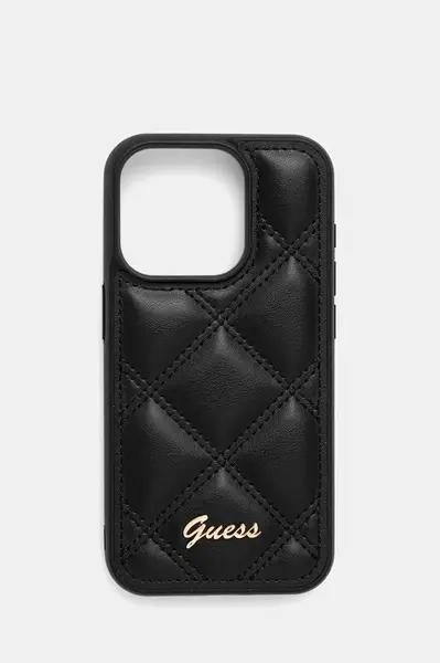 Puzdro na mobil Guess iPhone 15 Pro 6.1"