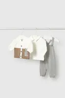 Sada pre bábätká Mayoral Newborn 3-pak