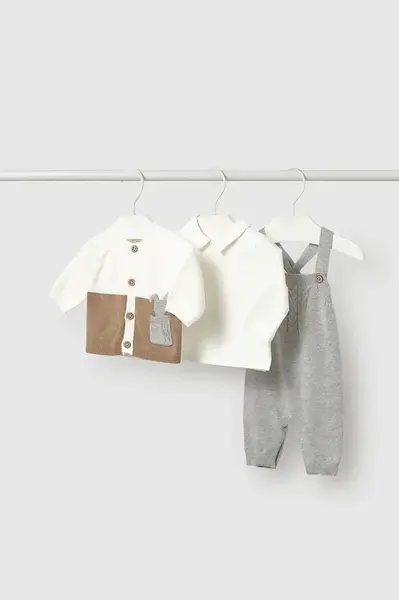 Sada pre bábätká Mayoral Newborn 3-pak