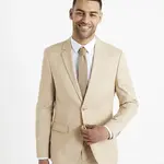 Saká pre mužov Celio - béžová