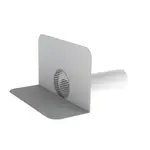 Chrlič TWC 75 PVC s integrovanou PVC manžetou
