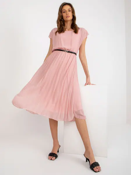 Dress-DHJ-SK-8839-1.23X-Light Pink