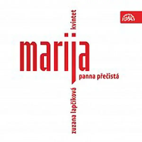 Zuzana Lapčíková – Moravské písně adventu a Vánoc CD