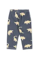 Nohavice Konges Sløjd TAVI FLEECE PANTS GRS