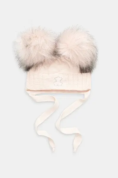 Detská čiapka Jamiks HANNAH IIA