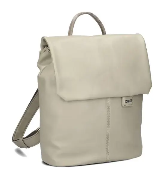 Elegantný dámsky batoh do mesta Zwei Mademoiselle MR8 Cement