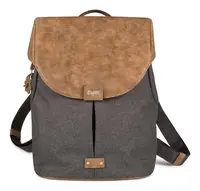 Elegantný dámsky batoh do mesta Zwei Olli O12 Graphite