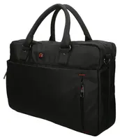 Taška cez rameno Enrico Benetti Cornell Tablet Bag Black