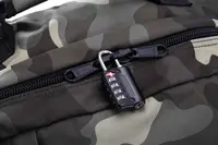 Batoh do lietadla 40x30x20 CabinZero Classic 28L Urban Camo