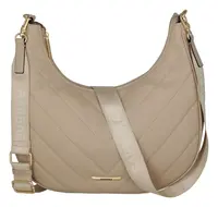 Dámska kabelka Travelite BARBARA Cozy Hobo Bag Sand