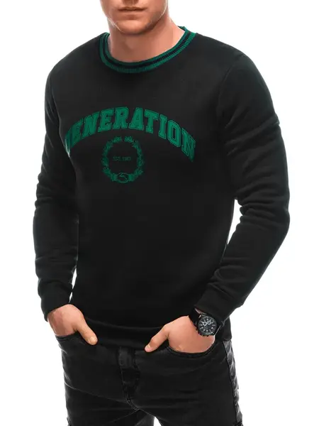 Edoti Men's sweatshirt