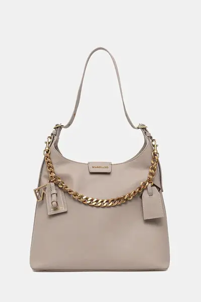 Kožená kabelka Marciano by Guess