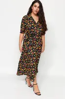 Dámske šaty Trendyol Basic