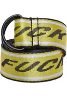 Belt C&S WL FO Fast D - yellow/mc