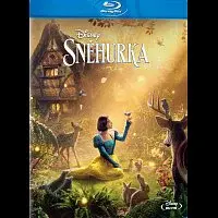 Různí interpreti – Sněhurka Blu-ray