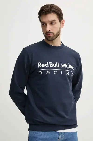 Mikina Red Bull Racing x Pepe Jeans TEAM LOGO CREW