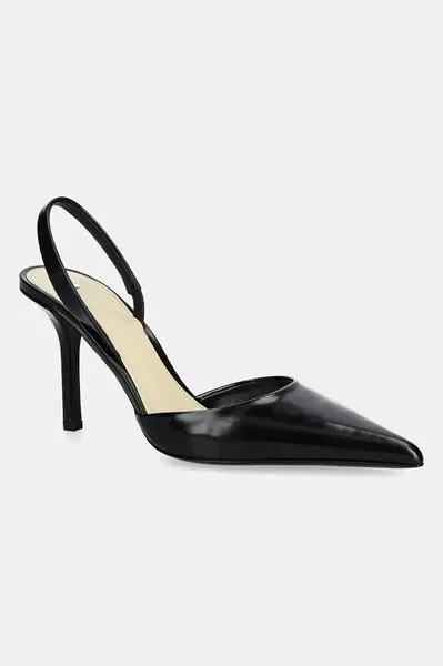 Kožené lodičky Proenza Schouler Slash