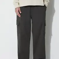 Kalhoty Taikan Cargo Pant pánské, zelená barva, ve střihu cargo, TP0001.CHA