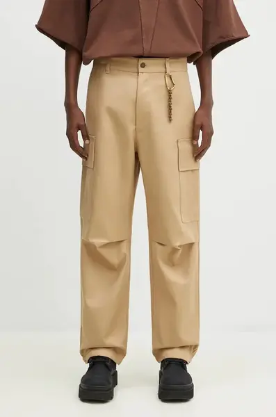 Bavlněné kalhoty DARKPARK Saint