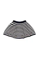 Dětská bavlněná sukně Konges Sløjd VENTON KNIT SKIRT GOTS