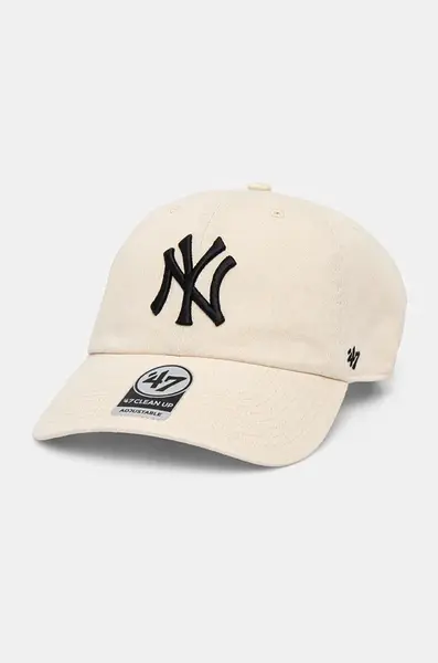 Bavlněná baseballová čepice 47 brand MLB New York Yankees