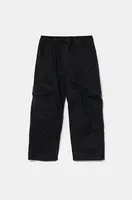 Dětské kalhoty Abercrombie & Fitch