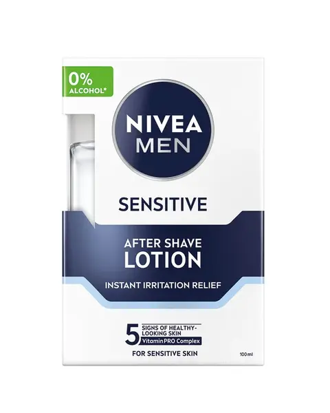 Nivea MEN Voda po holení Sensitive 100 ml
