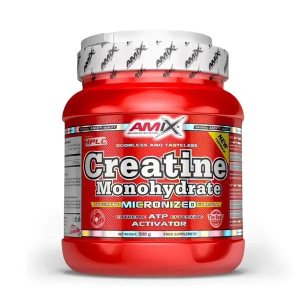 Amix Nutrition Creatine Monohydrate - 500g 500g powder