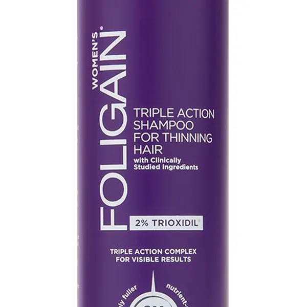 Foligain Šampon proti padání vlasů pro ženy 236 ml