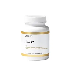 Venira Klouby 80 kapslí