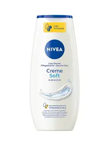Nivea Creme Soft pečující sprchový gel 250 ml