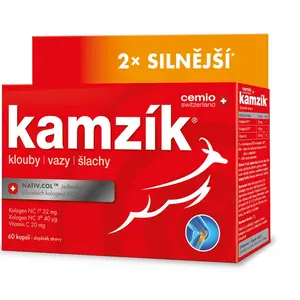 Cemio Kamzík 60 kapslí