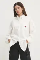 Bavlněná košile Tommy Jeans