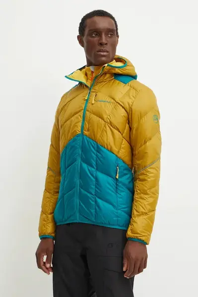 Péřová sportovní bunda LA Sportiva Pinnacle Down