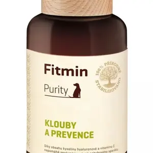 Fitmin Purity Klouby a prevence doplněk pro psy 200 g