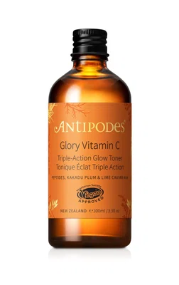Antipodes Glory Vitamin C Triple-Action Glow Toner 100 ml