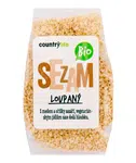 Country Life Sezam loupaný BIO 100 g