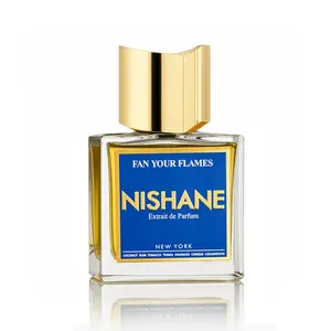 NISHANE Fan Your Flames Extrait de Parfum 100 ml UNISEX (Starý obal)