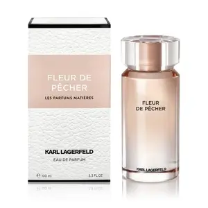 Karl Lagerfeld Fleur de Pêcher EDP 100 ml W