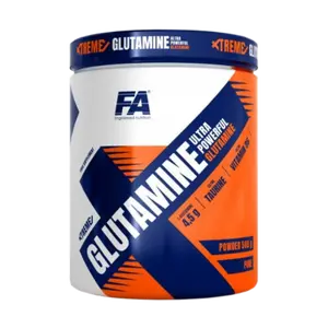 Fitness Authority XTREME Glutamine - 500g