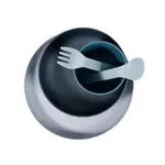 Bo Jungle Jídelní sada CPLA 5 ks Blue