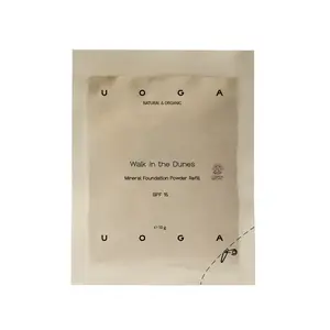 Uoga Uoga Minerální make-up s jantarem SPF15 Walk in the Dunes náplň 10 g