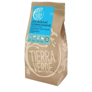 Tierra Verde Odstraňovač vodního kamene kyselina citronová 1 kg