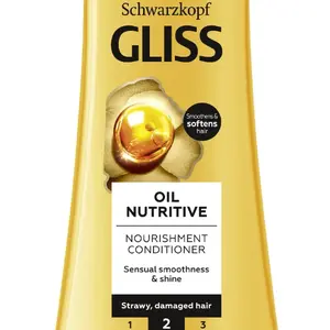 Gliss Oil Nutritive regenerační balzám 200 ml