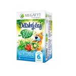 Megafyt Dětský čaj na zklidnění BIO 20x1,75 g