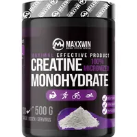 MAXXWIN 100% Creatine Monohydrate Micronized 500 g